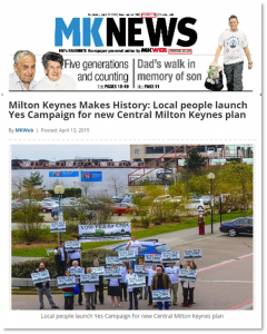 CMK Referendum Campaign Kicks Off