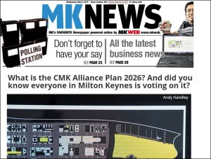 MK News article 6 May